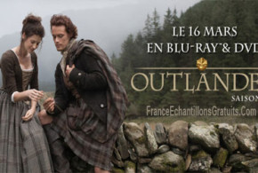 Coffrets DVD de la série "Outlander - s1"