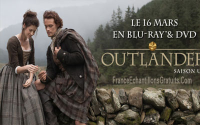 Coffrets DVD de la série "Outlander - s1"