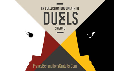 Coffrets DVD du documentaire "Duels"