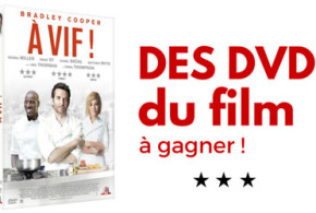 DVD du film "A Vif" à gagner