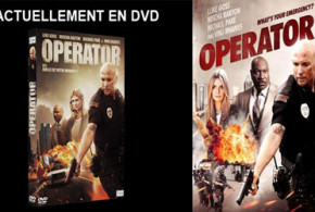 DVD du film "Operator" à gagner
