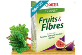 Echantillon gratuit, Fruits et Fibres Transit