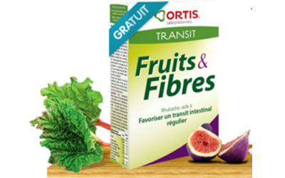 Echantillon gratuit, Fruits et Fibres Transit