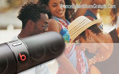 Enceinte Bluetooth Beats