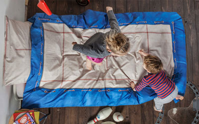 Ensemble lit enfant à gagner