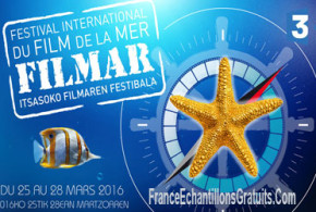 Invitations pour le Festival "FILMAR"