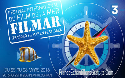 Invitations pour le Festival "FILMAR"