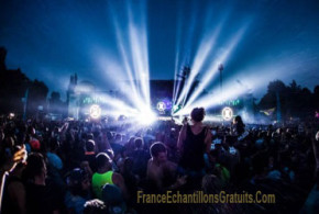 Invitations pour le Festival "Inox Park Paris 2016"