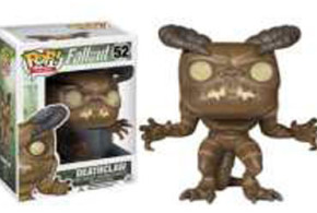 Figurine de collection "POP Deathclaw Fallout"