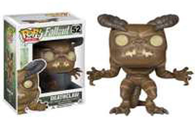 Figurine de collection "POP Deathclaw Fallout"