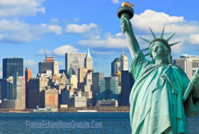 Gagnez un voyage pour 4 à New-York