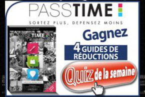 Guides "Passtime 68" à gagner