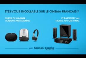 Home cinéma Blu-ray 4K Harman Kardon