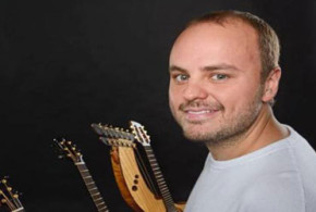 Invitations pour le concert d'Andy McKee