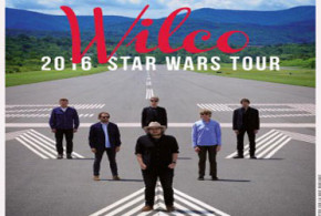 Invitations pour le concert de Wilco