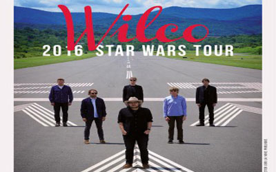 Invitations pour le concert de Wilco