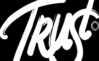 Invitations pour la soirée "Trust"