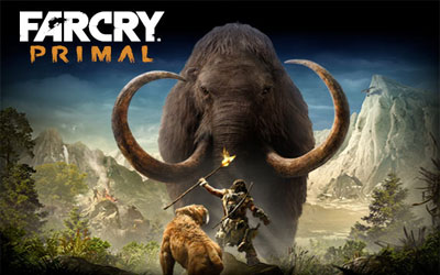 Jeu Far Cry Primal offert