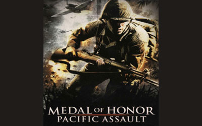 Jeu PC Medal of Honor Batailles du Pacifique