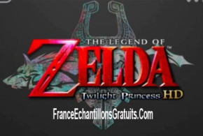 Jeu vidéo Wii U "The Legend of Zelda: Twilight Princess"