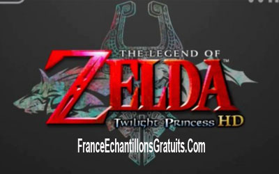 Jeu vidéo Wii U "The Legend of Zelda: Twilight Princess"