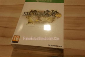 Jeu vidéo Xbox One "Final fantasy type 0 HD"