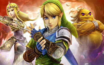 Jeux vidéo Wii U "The Legend of Zelda Twilight Princess HD"
