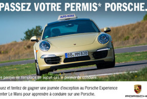 Journée d'exception au Porsche Experience Center Le Mans