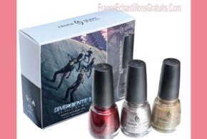 Kit de vernis China Glaze