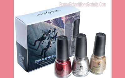 Kit de vernis China Glaze