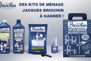 Kits de ménage Jacques Briochin