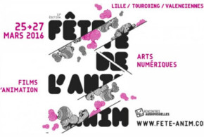 Invitations pour La Fête de l'Anim