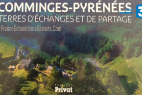 Livre "Comminges-Pyrénées"
