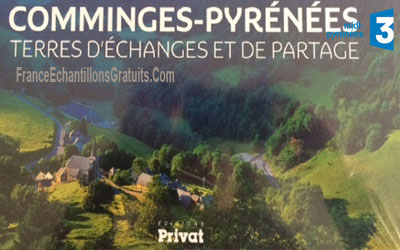 Livre "Comminges-Pyrénées"