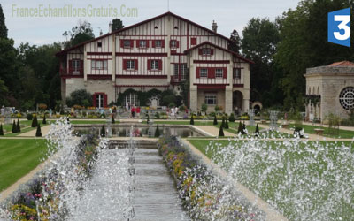 Livres "Dans l'intimité des maisons d'écrivains"