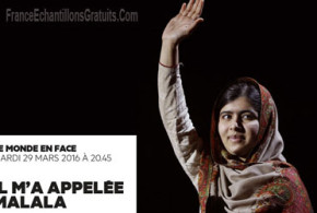 Livres "Moi, Malala" à gagner