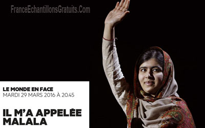 Livres "Moi, Malala" à gagner