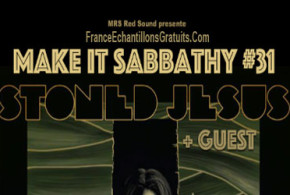 Invitations pour le concert de Make It Sabbathy