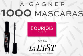 Mascaras Bourjois