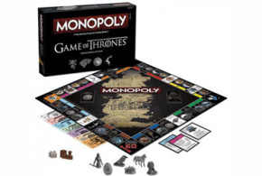 Monopoly édition Collector "Game Of Thrones"