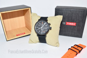 Montre Timex Metropolitan +