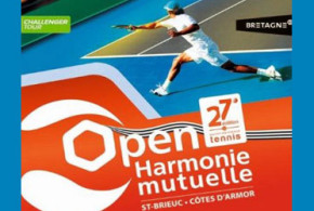 Invitations pour l'Open de Tennis de Saint Brieuc