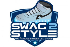 Paires de chaussures à LED Swag 2 Style