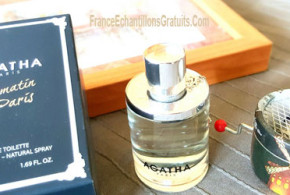Parfum Agatha 50ml