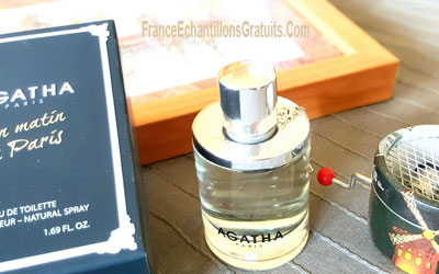 Parfum Agatha 50ml