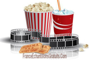 Places de cinéma à gagner