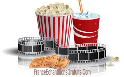 Places de cinéma à gagner