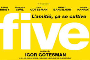 Places de cinéma pour le film "Five"
