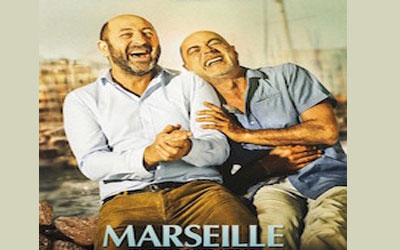 Places de cinéma pour le film "Marseille"