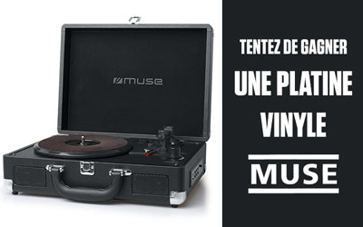 Platine vinyle MT-10